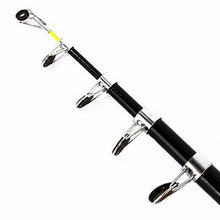 Load image into Gallery viewer, Telescopic Glass Fiber Fishing Rod