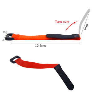 Reusable Fishing Rod Strap