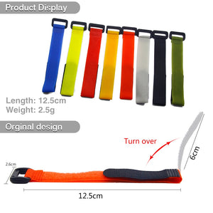 Reusable Fishing Rod Strap