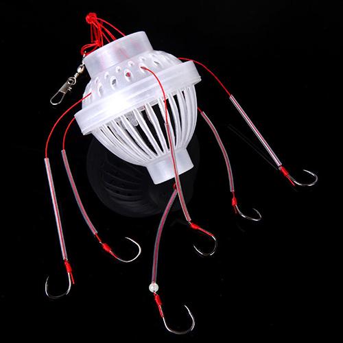 Spherical Fishing Box Hook