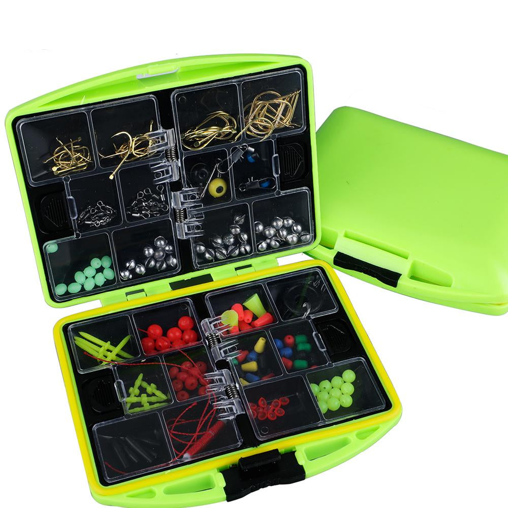 Full Loaded Water-Resistant Tackle Box