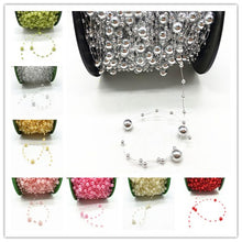 Load image into Gallery viewer, Fashionable Pearl-Beaded Chain Fishing Line