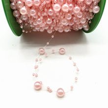 Load image into Gallery viewer, Fashionable Pearl-Beaded Chain Fishing Line