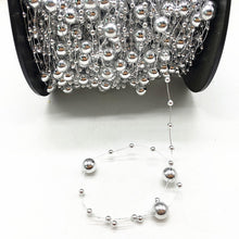 Load image into Gallery viewer, Fashionable Pearl-Beaded Chain Fishing Line