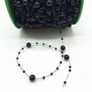 Fashionable Pearl-Beaded Chain Fishing Line