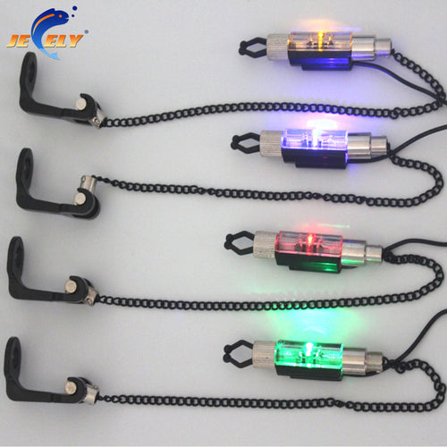 LED Chained Fishing Swinger for Bite Alarm