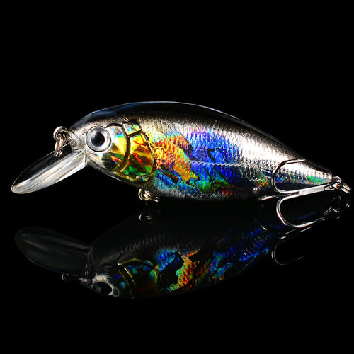 Crankbait Wobblers Hard Fishing Lure